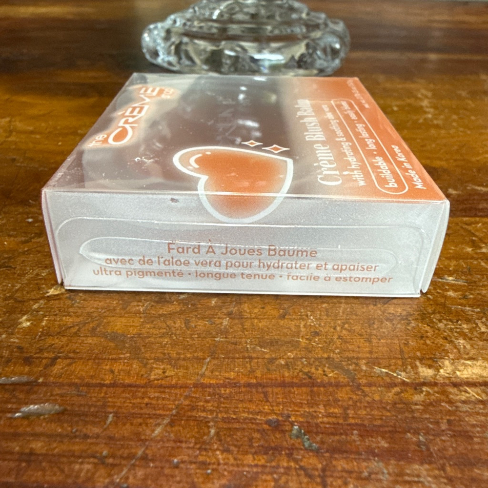 The Crème Shop Teddy Bear Blush Balm - Picture 5 of 6